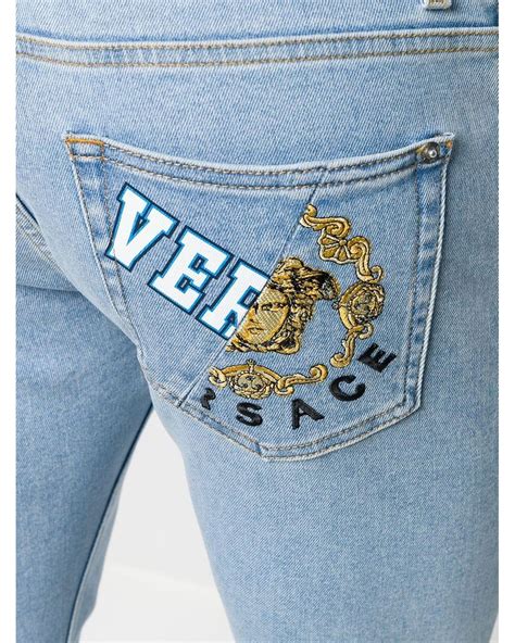 versace jeans mäntel panno amarone|Versace Men's Jeans .